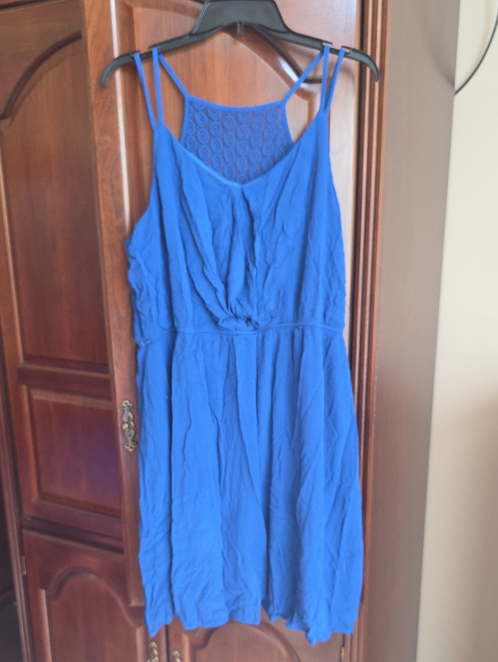 Maurices Spaghetti Strap Dress 2x